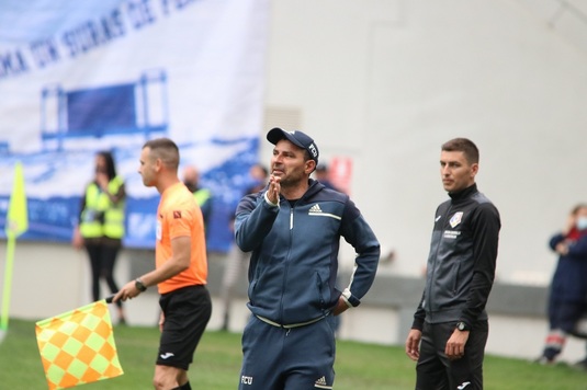Trică a anunţat decizia în privinţa postului de antrenor la FC U Craiova! Reacţia lui Mititelu junior: "Din gură poţi să spui". Ce se întâmplă