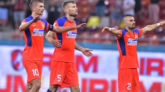 Programul etapei a IV-a din Liga 1! Când este programată partida FCSB - Gaz Metan Mediaş
