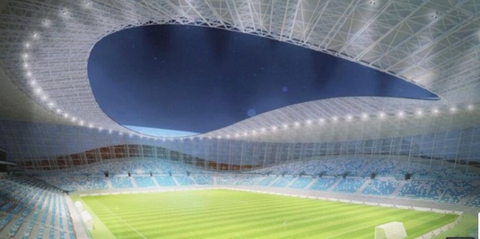 O nouă super forţă în Liga 1! Stadion nou şi investiţii majore pentru club: ”Suntem nerăbdători”