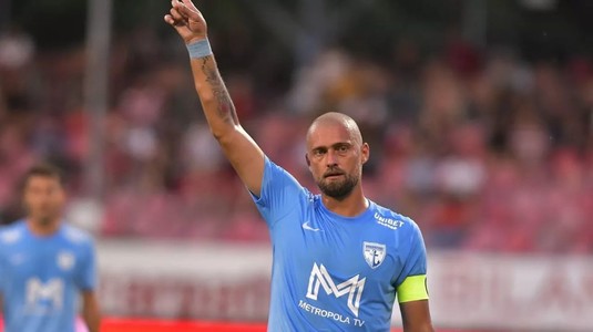 Reacţia lui Gabi Tamaş despre un eventual transfer la FC U Craiova: "Despre ce vorbim aici?"
