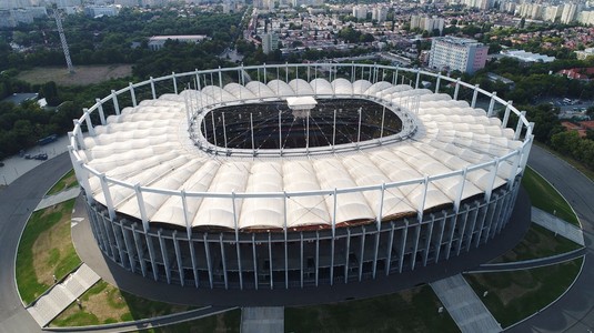 Clasare surprinzătoare pentru Arena Naţională într-un TOP al stadioanelor din Europa. Pe ce loc se află arena din Bucureşti