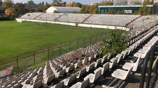 Stadionul ”Sportul Studenţesc” a fost închiriat de un club care ameninţă supremaţia Farului la juniori. Bugetul uriaş anunţat