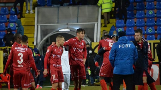 "Avem echipă bună. Mergem la Constanţa să obţinem calificarea în play-off". Reacţiile jucătorilor de la Botoşani după remiza cu Mioveni