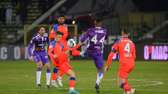 VIDEO | FC Argeş - FCSB 2-3. Meci nebun la Piteşti: roş-albaştrii se apropie la cinci puncte de CFR după 3 penaltyuri, un roşu şi gol marcat la ultima fază!
