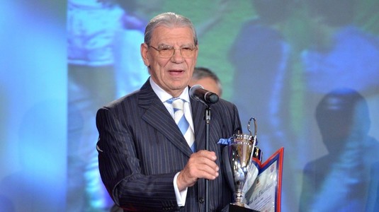 Emeric Ienei, antrenorul care a adus Cupa Campionilor Europeni la Bucureşti, împlineşte 85 de ani! Urările primite de antrenorul legendar al Stelei