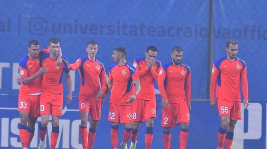 El poate răpune Craiova duminică. Fotbalistul de la FCSB de care se teme Laurenţiu Reghecampf