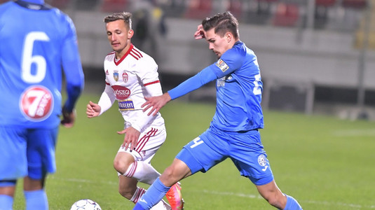 VIDEO | Sepsi - Academica Clinceni 6-0! Game, set şi meci pentru echipa lui Cristiano Bergodi
