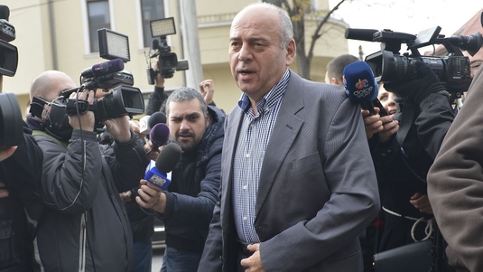 FOTO | Cum arată acum Gheorghe Ştefan, fostul patron de la Ceahlăul, după 4 condamnări definitive