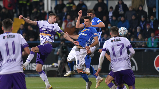 VIDEO | FC Argeş - Farul Constanţa 0-2. Victorie clară în play-off pentru echipa lui Gică Hagi