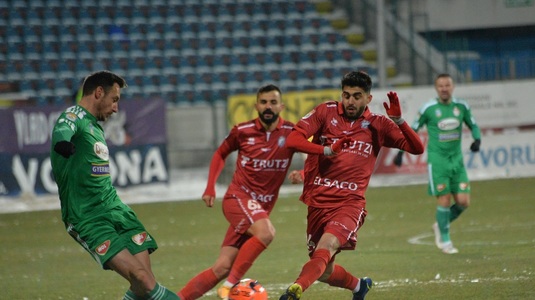 VIDEO | FC Botoşani - Sepsi 0-1. Tudorie a rezolvat meciul din minutul 3