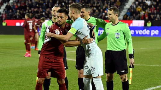 Cum răspunde Cristian Balaj criticilor primite după delegarea lui Istvan Kovacs la CFR Cluj - FCSB: ”Am anticipat anumite practici” | EXCLUSIV