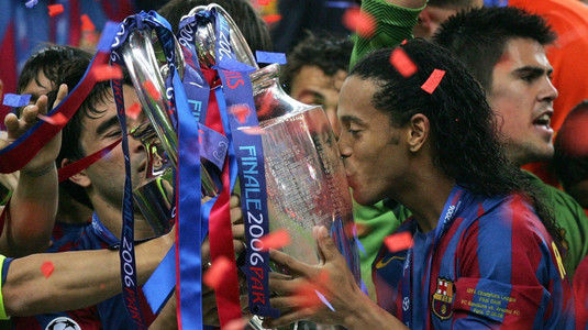Ronaldinho, în România pentru un meci demonstrativ: ”Ar urma să fie organizat în luna august”