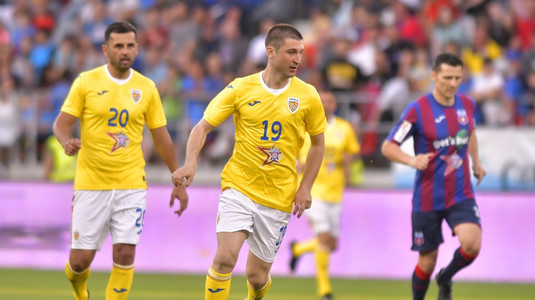 Andrei Cristea a preluat un ”grand” al fotbalului românesc: ”Cred că o să fie bine”