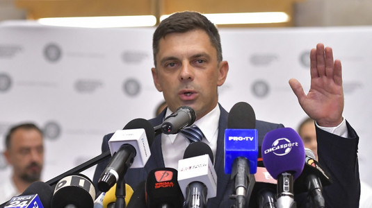 Eduard Novak, mesaj pentru echipele care au respectat ponderea de participare de minimum 40% a sportivilor români la competiţii: ”Voi puteţi responsabiliza sportul românesc”