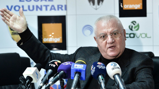 Dumitru Dragomir, revenire în fotbalul românesc? Ce spune fostul şef de la LPF: ”Am făcut lucruri deosebite. Nu am fost respectat” | EXCLUSIV