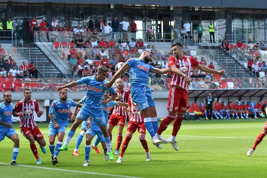 Un jucător nu este de acord cu rezultatul de la Sepsi - UTA Arad 0-0: ”Am avut mai multe ocazii şi meritam să câştigăm”