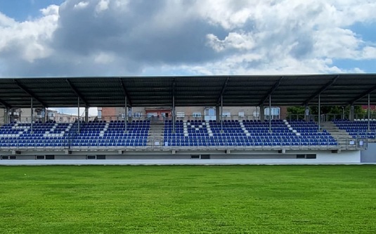 6 ani pentru construcţia unui nou stadion în România. Cum arată şi cât a costat arena care vineri va fi inaugurată. FOTO