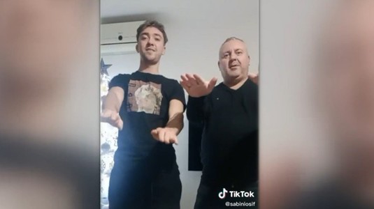 VIDEO | Mihai Iosif a descoperit TikTok şi a oferit imagini inedite: "Nu mai merge cu antrenoratul, mă fac 'tiktokerist'"