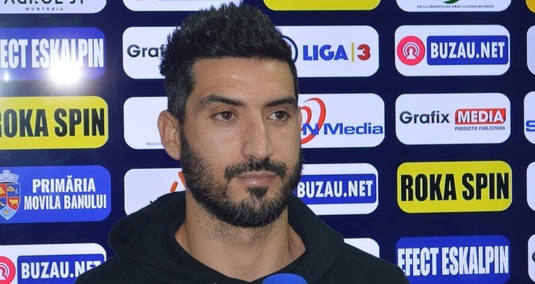 Younes Hamza s-a transferat din nou în România. Clubul care a dat lovitura: ”Deja am luat 4-5 jucători”