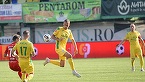 LIVE VIDEO | UTA Arad - CS Mioveni, ACUM, pe Orange Sport 1 şi Orangesport.ro. Trupa lui Dică a renăscut în 2023 şi are 2-0 la pauză