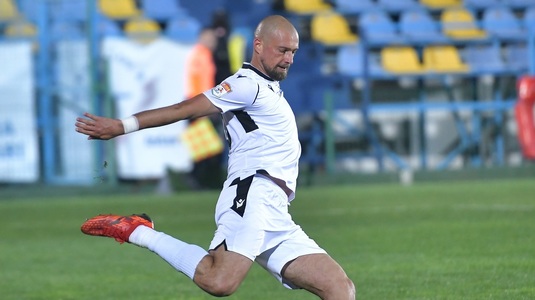 Gabi Tamaş, cel mai longeviv jucător român? ”Ar putea juca fotbal şi până la 50 de ani”