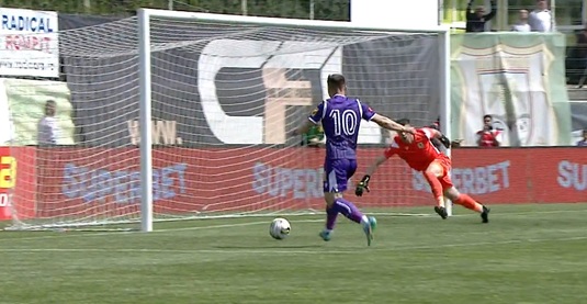 VIDEO | CS Mioveni - FC Argeş 0-2. Gazdele, ca retrogradate. Oaspeţii îşi joacă şansa până la capăt