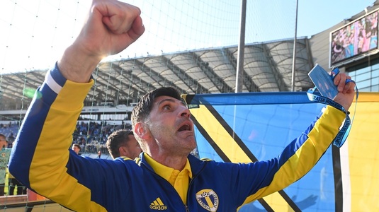 Florin Pîrvu, reacţie specială după victoria dramatică cu FC Botoşani: ”În acest moment, pot să declar public”. Ce a spus despre Budescu