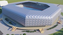 BREAKING NEWS | Oraşul în care "va fi construit al doilea cel mai mare stadion din România, după Arena Naţională". Va avea un "aspect spectaculos" şi 32.000 de locuri
