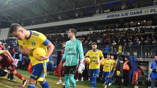 OFICIAL | Petrolul Ploieşti a anunţat plecarea unui jucător adus la începutul sezonului trecut. Acesta va reveni în ţara natală