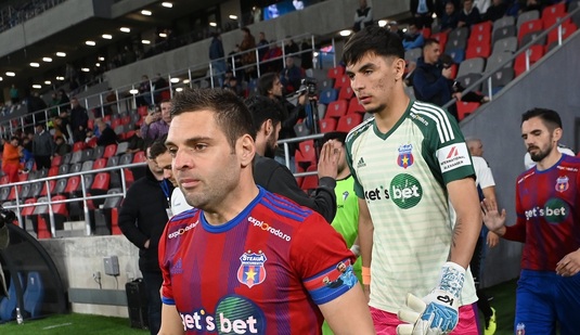 Adi Popa se poate muta la câţiva kilometri de Steaua! Echipa a confirmat că-l doreşte pentru a ataca primele locuri în campionat: "Experienţa e necesară"