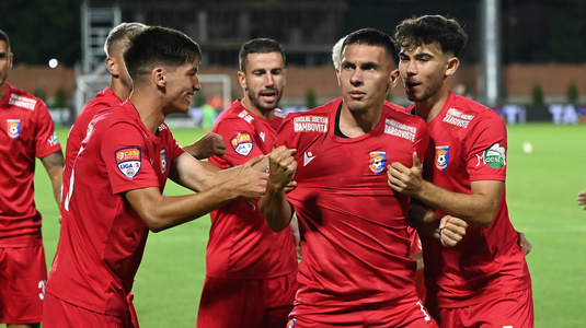 Şoc la Chindia Târgovişte! Antrenorul Dragoş Militaru şi alţi 4 colaboratori ai săi au fost demişi după victoria cu 5-0 din Cupa României