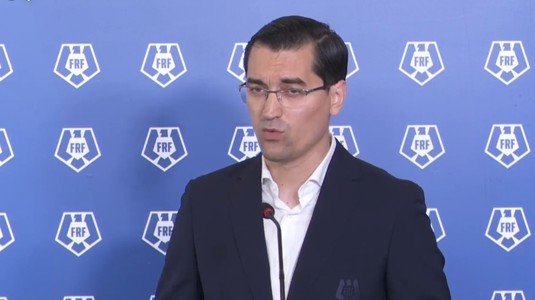 Răzvan Burleanu a anunţat o modificare importantă pentru Supercupa României din sezonul următor.