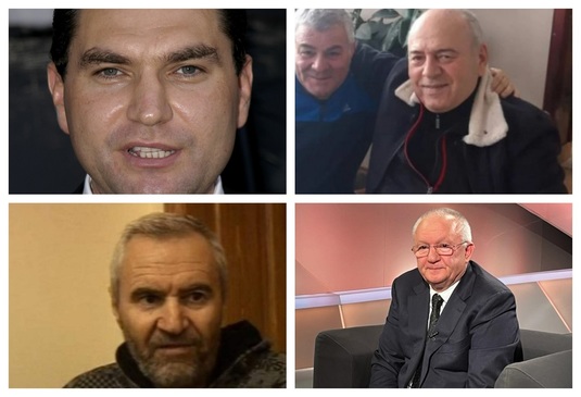 FOTO | Cum arată acum 17 dintre patronii vechi din fotbalul românesc! Schimbări impresionante pentru unii dintre afacerişti şi ce s-a ales de echipele lor