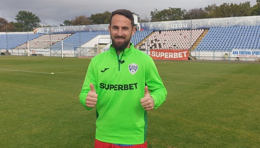 Fotbalist atipic, în Liga 2! Născut în Brazilia şi cu cetăţenie bulgară, Diego Ferraresso vrea în Superliga: "Cea mai grea limbă este româna şi vorbesc cinci limbi străine"