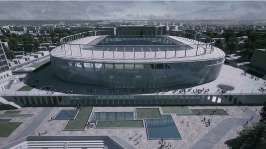 Guvernul aprobă două proiecte majore! Apar stadioanele "Gheorghe Hagi" şi "Nicolae Dobrin". Costă 175 de milioane de euro