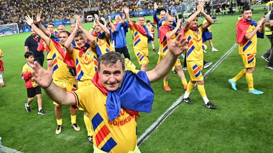 După Ganea, o altă legendă a fotbalului românesc distruge "Generaţia de Aur": "Nu m-au invitat, îi deranjează că spun lucrurilor pe nume"