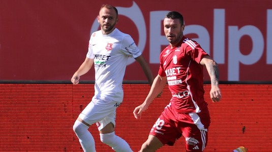 VIDEO | Hermannstadt - Botoşani 2-1. Gazdele au întors scorul după pauză! Măldărăşanu câştigă cu ajutorul sistemului VAR