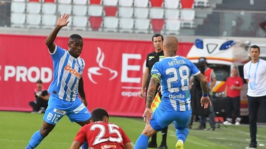 VIDEO | Sepsi - U Craiova 1-2. Mitriţă şi restul. Căpitanul lui Gâlcă a rezolvat meciul cu două execuţii uluitoare