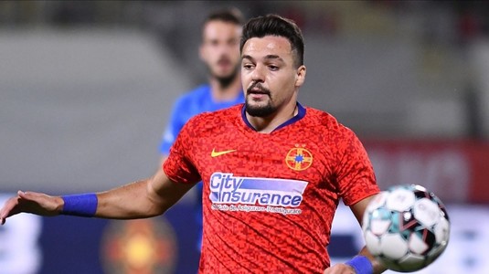 Incredibil! Adi Petre se retrage din fotbal la 26 de ani. Ce s-a întâmplat cu fostul atacant de la FCSB