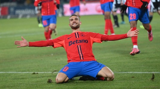 VIDEO | Fotbal Frumos în etapa a 16-a din Superliga. FCSB învinge liderul, iar Rapid continuă seria fără să primească gol. Craiova şi Sepsi au câştigat după ce au fost conduse