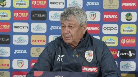 ULTIMA ORĂ | Mircea Lucescu, reacţie acidă! Răspuns pentru CSA Steaua: "Nu mă interesează decizia instanţei. Nu mai spun FC şi B, doar Steaua!"