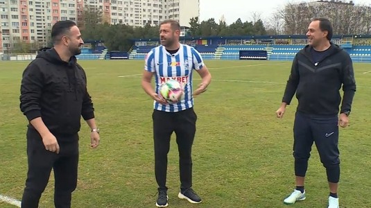 La Linie | Basarab Panduru şi Marian Aliuţă au făcut spectacol, într-un nou episod! Cum s-au descurcat cei doi foşti fotbalişti | VIDEO