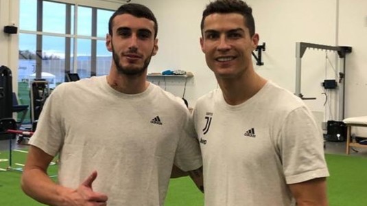 Sfâşietor! "Am izbucnit în plâns" Campion cu Juventus, un fotbalist şi-a încheiat cariera după ce a fost diagnosticat cu o tumoră cerebrală