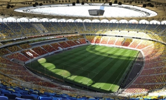 Arena Naţională a "produs" 1,2 milioane de euro în 2024! Anunţul făcut de Nicuşor Dan