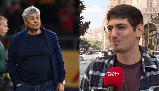  Nepotul lui Mircea Lucescu, dezvăluiri despre selecţionerul României şi energia incredibilă pe care o are la 79 de ani: ”Se dedică fotbalului”