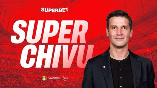 Transferul anului 2025: Cristi Chivu, în echipa Superbet!