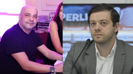 Proces pierdut, dar ironia rămâne! Florin Manea către Angelescu: "Vin cu un sac de monezi”
