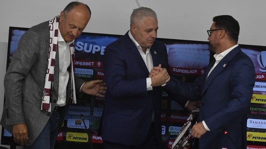 Marian Iancu a găsit vinovaţii din Giuleşti. Fostul patron din Superliga pune presiune pe conducerea Rapidului: "Suporterii se comportă în consecinţă" | EXCLUSIV