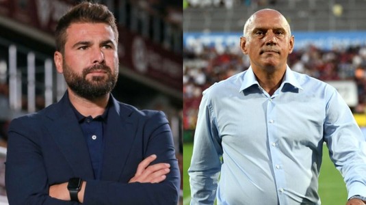 Florin Prunea, atac dur la adresa lui Adrian Mutu! Fostul portar îl atenţionează: "Nu câştigi un meci, Divizia B"