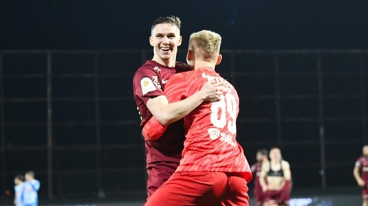 Jucătorii U21 au egalat recordul în Superliga! Toate cifrele sezonului: Louis Munteanu este golgheterul campionatului